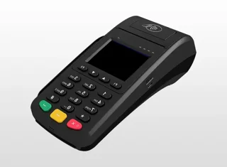 دستگاه کارتخوان سیار مدل H9